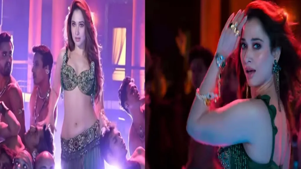 Dance Queen Tamannaah Bhatia’s Bhojpuri Mashup Goes Viral