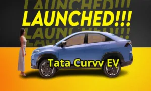 Featured image for: Tata Curvv EV: India's First Mass-Market Coupe SUV in Business category