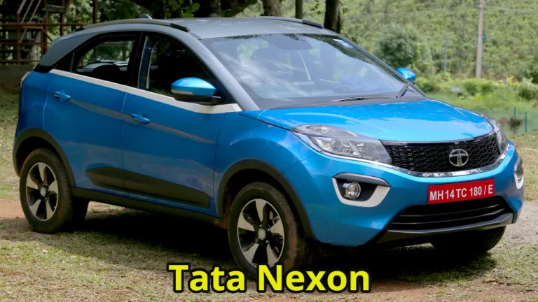 Tata Nexon: special with stylish look and 25/km mileage, know the price