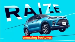 Featured image for: Toyota Raize SUV will be launched with 18km mileage! Know price in Business category