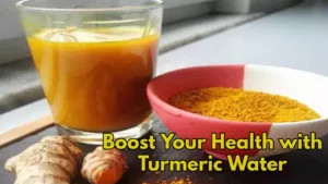 Featured image for: Melt Belly Fat and Improve Digestion with Turmeric Water in Health category
