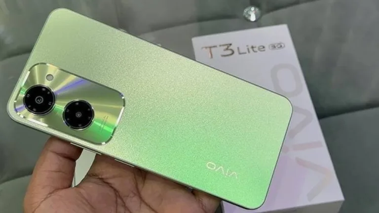 50MP camera Vivo T3 Lite 5G phone under 10000, grab it now.