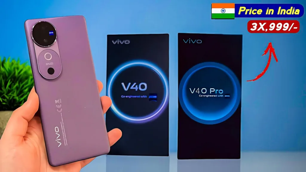 Get Vivo V40 5G at a Special Price, Check Amazon and Flipkart Offers