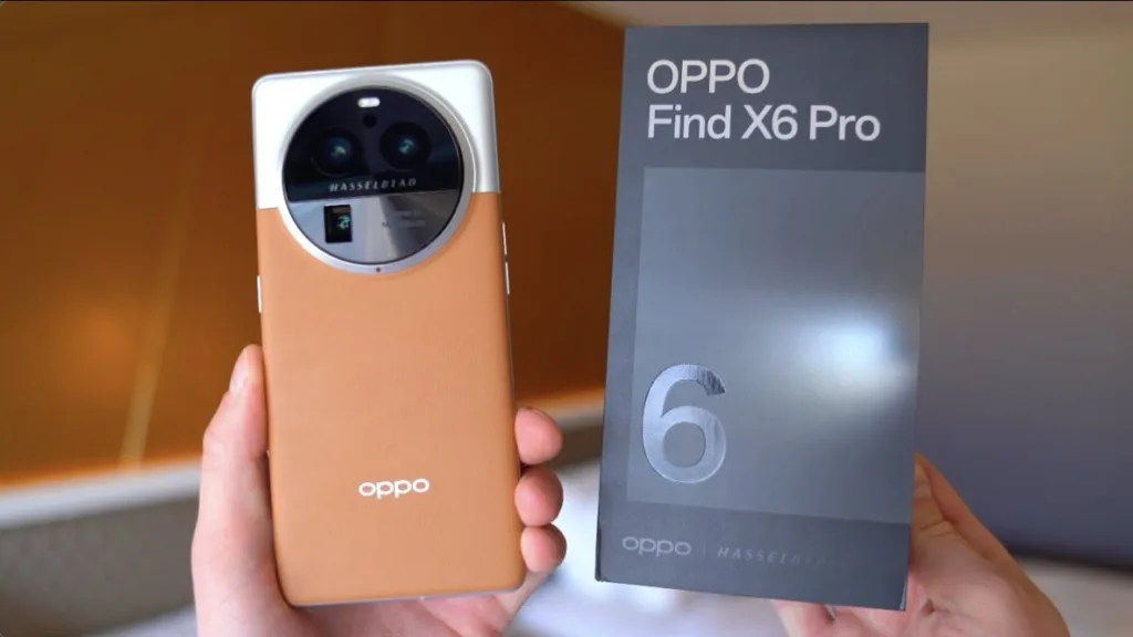 Oppo Find X6 Pro vs Vivo X100 Pro: A Detailed Comparison of Features and Specifications