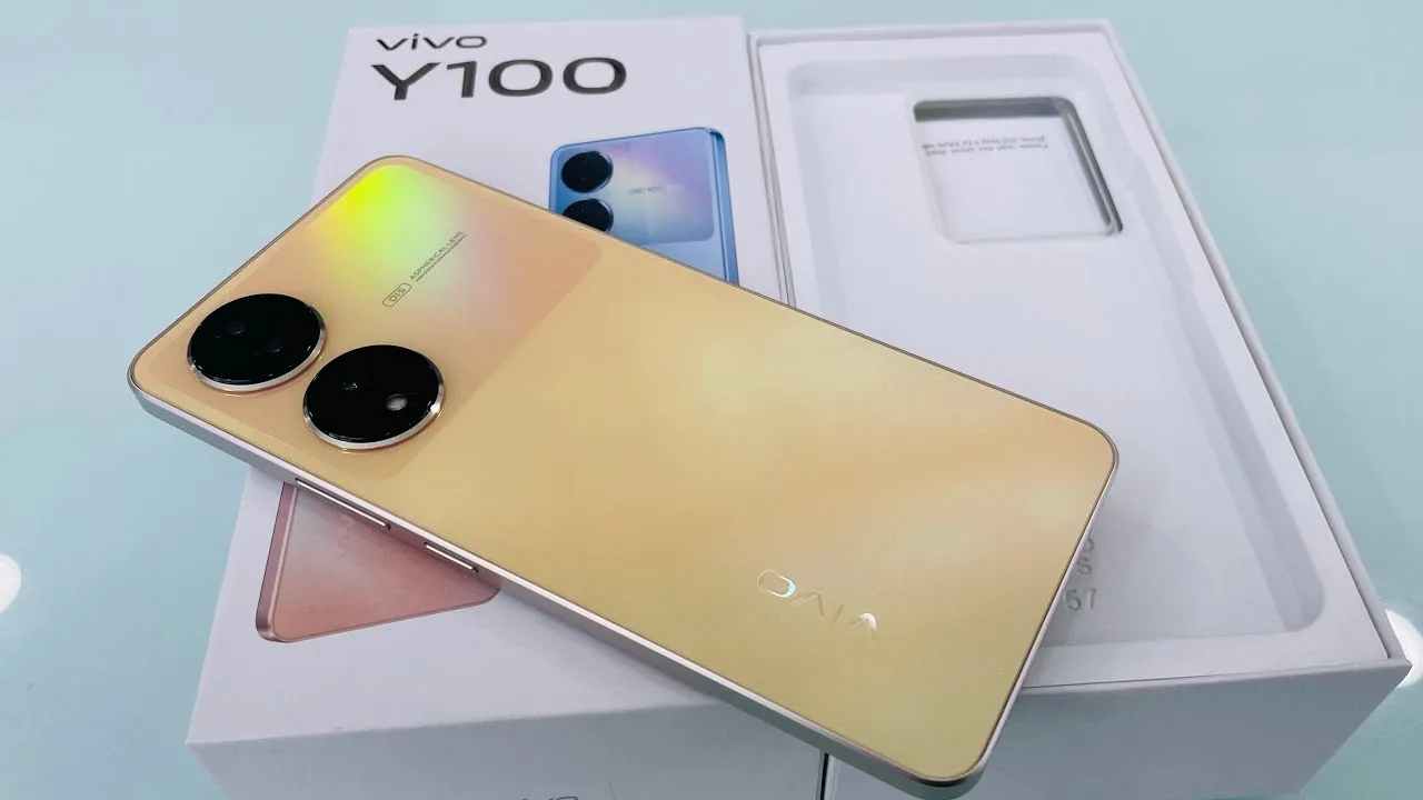 Vivo Y100i 5G: Camera,