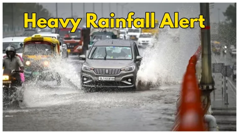 Weather Forecast- Very heavy rain in 15 states over the next 3 days