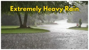 Featured image for: Monsoon Update- Warning Very heavy rain in 7 states for the next 24 hours in India category