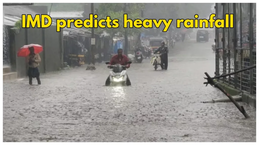 Weather Forecast-Very to very heavy rain alerts in 10 states for the next 48 hours