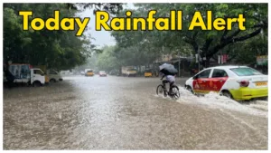 Featured image for: Monsoon Update- warning of very heavy rain today in 8 states, check the full forecast in India category