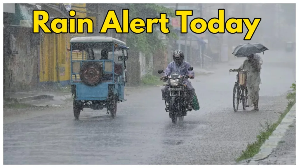 Monsoon Update-IMD Issues Heavy-to-very-Heavy Rainfall in 10 States in the Next 3 Days