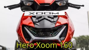 Featured image for: Hero Xoom 160: The 160cc Adv Scooter Specs, price and more in Business category