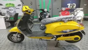 Featured image for: GT Force Electric Scooter, most special features with 70 km range in Business category