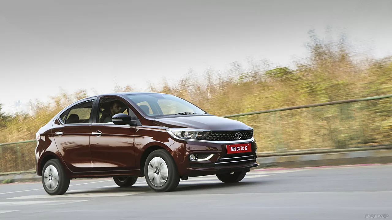 2024 Tata Tigor Features a...