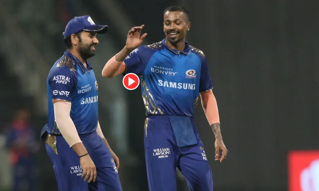 Watch Video: Rohit or Pandya, Mumbai to choose this player