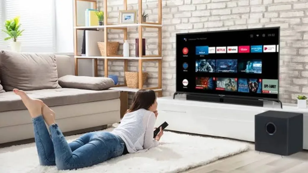 Top Deals on 32 Inch Smart TV Under Rs 15000, EMI Option Available