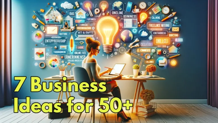Start Fresh at 50: 7 Low-Budget Business Ideas for a Successful Second Innings