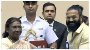 Featured image for: 70th National Film Awards Announced- AR Rahman, Manoj Bajpayee, Rishab Shetty, Mithun Chakraborty... Full list of winners in Entertainment category