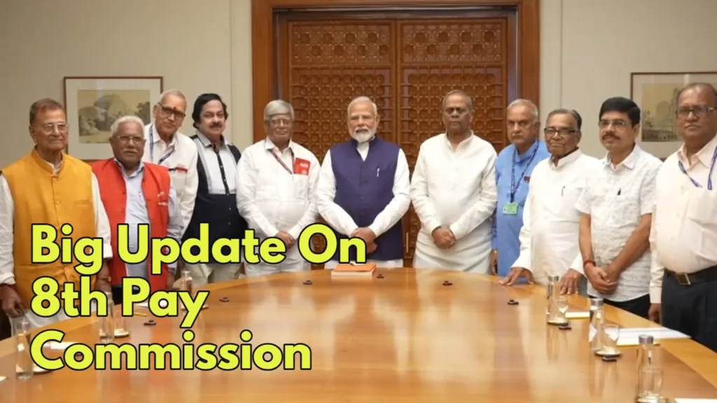 8th Pay Commission: A glimmer of hope for millions of government employees