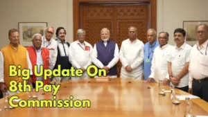 Featured image for: Discussion intensifies on the 8th Pay Commission, Employees may get big relief in Business category