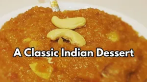 Featured image for: How to Make Restaurant-Style Moong Dal Halwa at Home in Recipes category