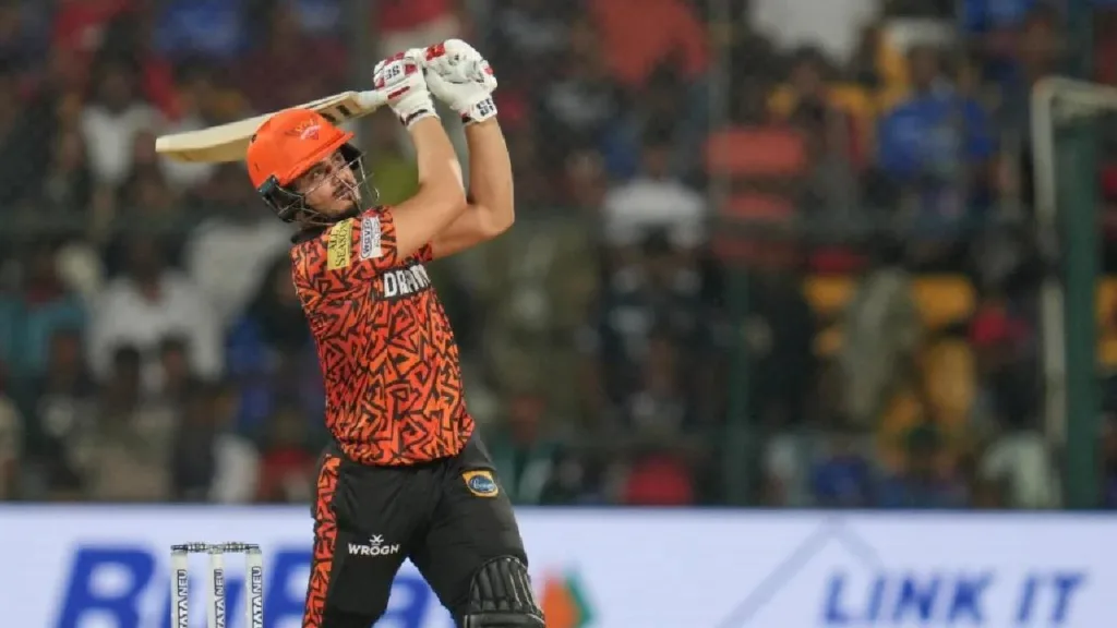 Abdul Samad scripted two centuries in a Ranji-match, first ever cricketer to do so