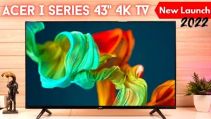 Featured image for: Acer I Series 43-Inch 4K Smart TV: Best Offers on Amazon and Flipkart in Gadgets category