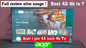 Featured image for: Acer V Pro Series 32-Inch Smart QLED TV: Huge Savings Available Now! in Gadgets category