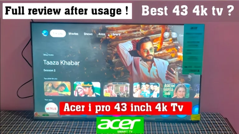 Acer V Pro