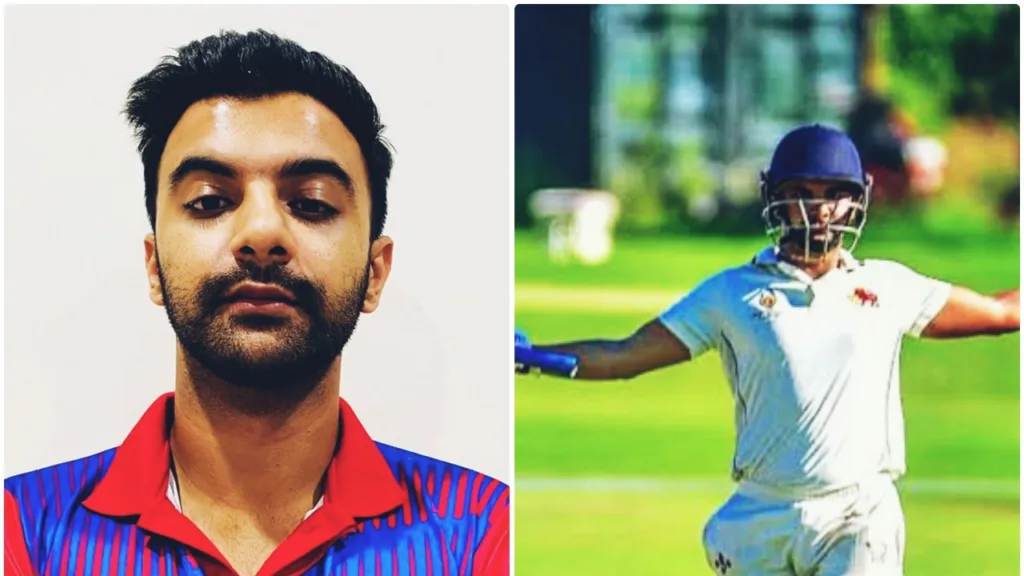 Agni Chopra: ‘3 Idiots’ producer’s son hit second double ton in Ranji Trophy