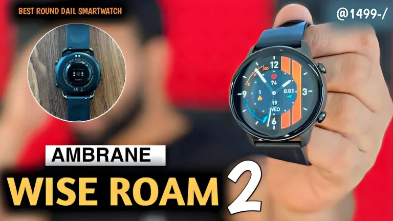 Ambrane Wise Roam 2