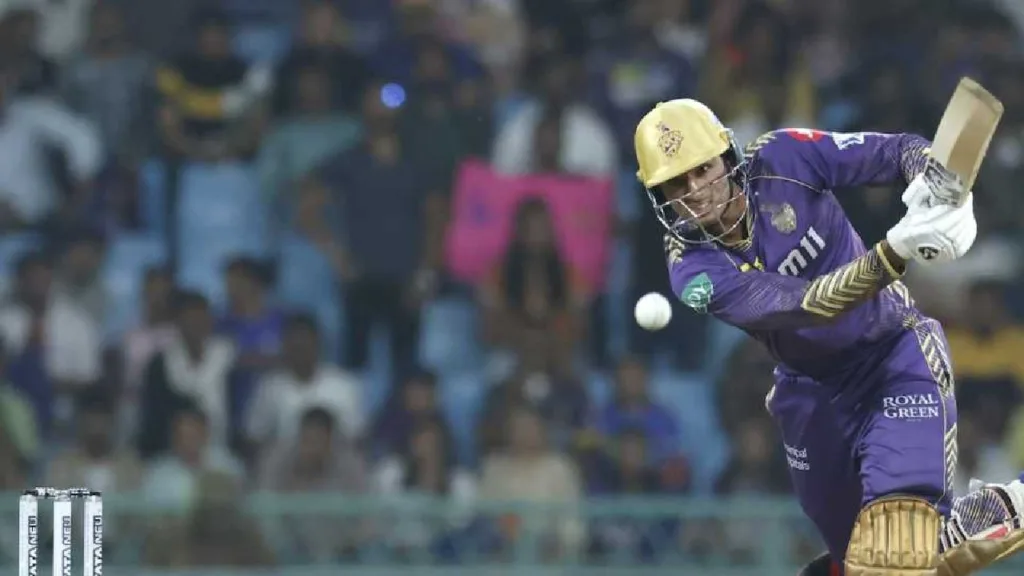 On a schoking move, KKR may retain 19-year-old batter 