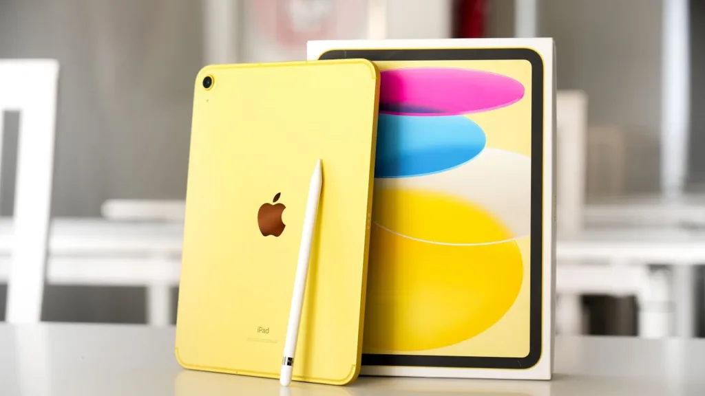 Exclusive Offers on Apple iPad 10.9 During Great Indian Festival and Big Billion Days Sale