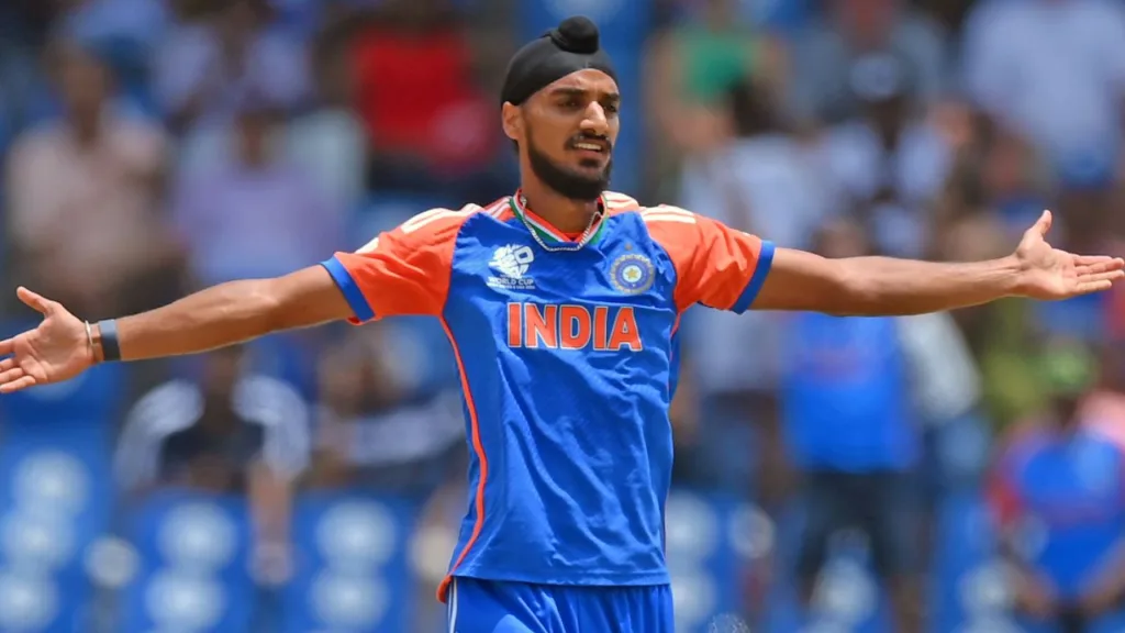 Arshdeep Singh created history, became number one by defeating Hardik Pandya