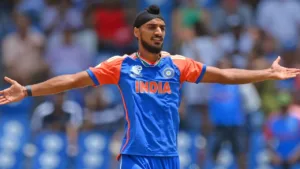 Featured image for: Arshdeep Singh created history, became number one by defeating Hardik Pandya in latest news category