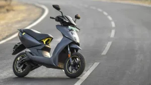 Featured image for: Ather 450X Plus: Smart, Powerful, and Efficient Electric Scooter in latest news category
