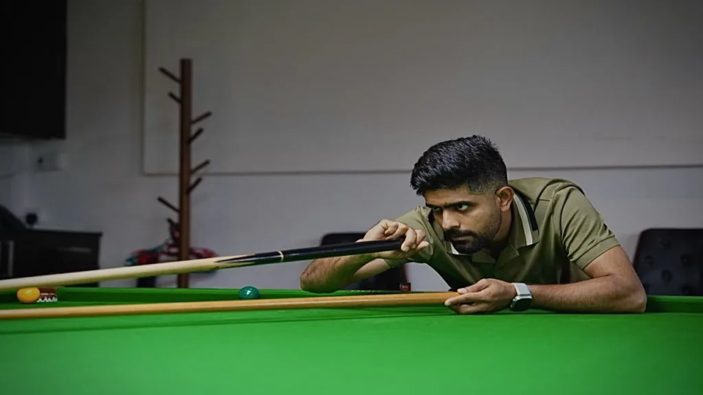 ‘Well…’, Babar Azam reacts first time after Kamran’s century