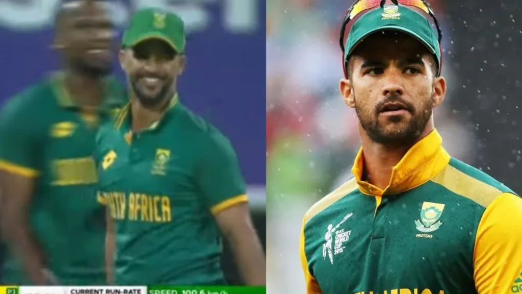 IRE vs SA: JP Duminy was seen fielding against Ireland, had retired from cricket years ago
