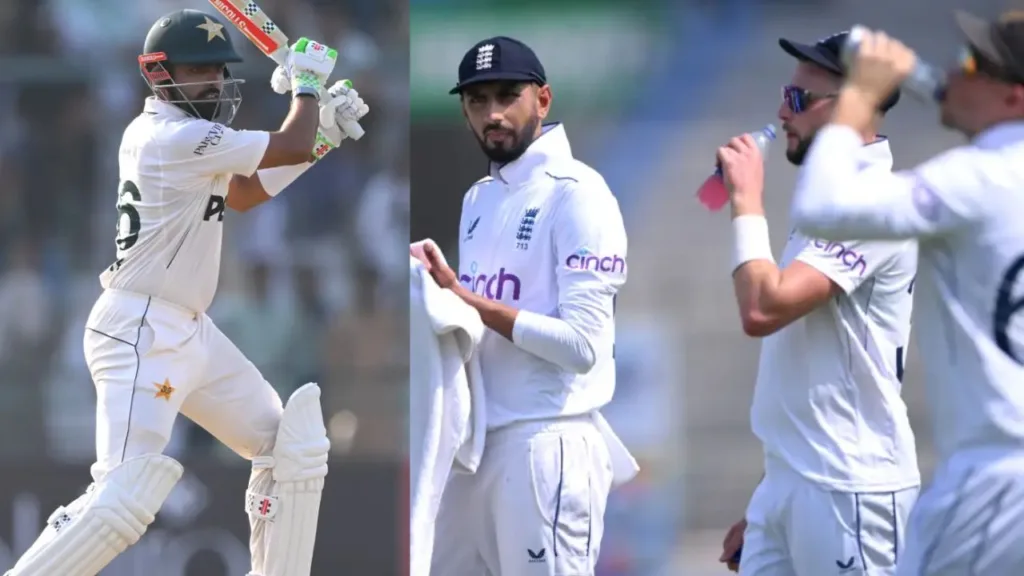 Pak VS Eng: Can Babar Azam make a strong comeback in the second innings against England?