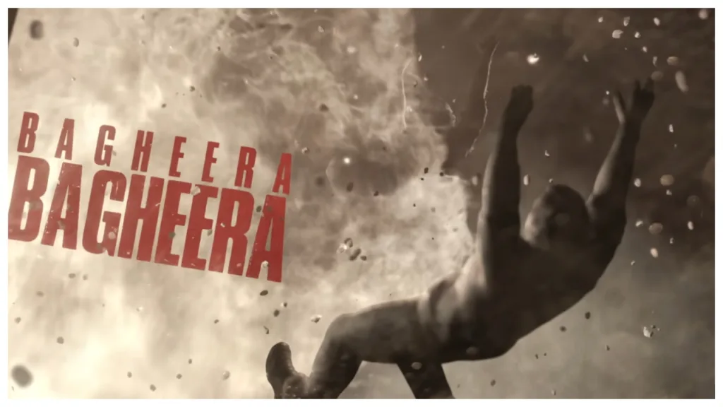 Bagheera First Song ‘Rudhira Dhara’ Released, Trailer Out on 21st October