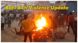 Featured image for: Bahraich Violence Update - CM Yogi Adityanath Orders Crackdown, Multiple Injuries, Internet Shut Down in Daily News category