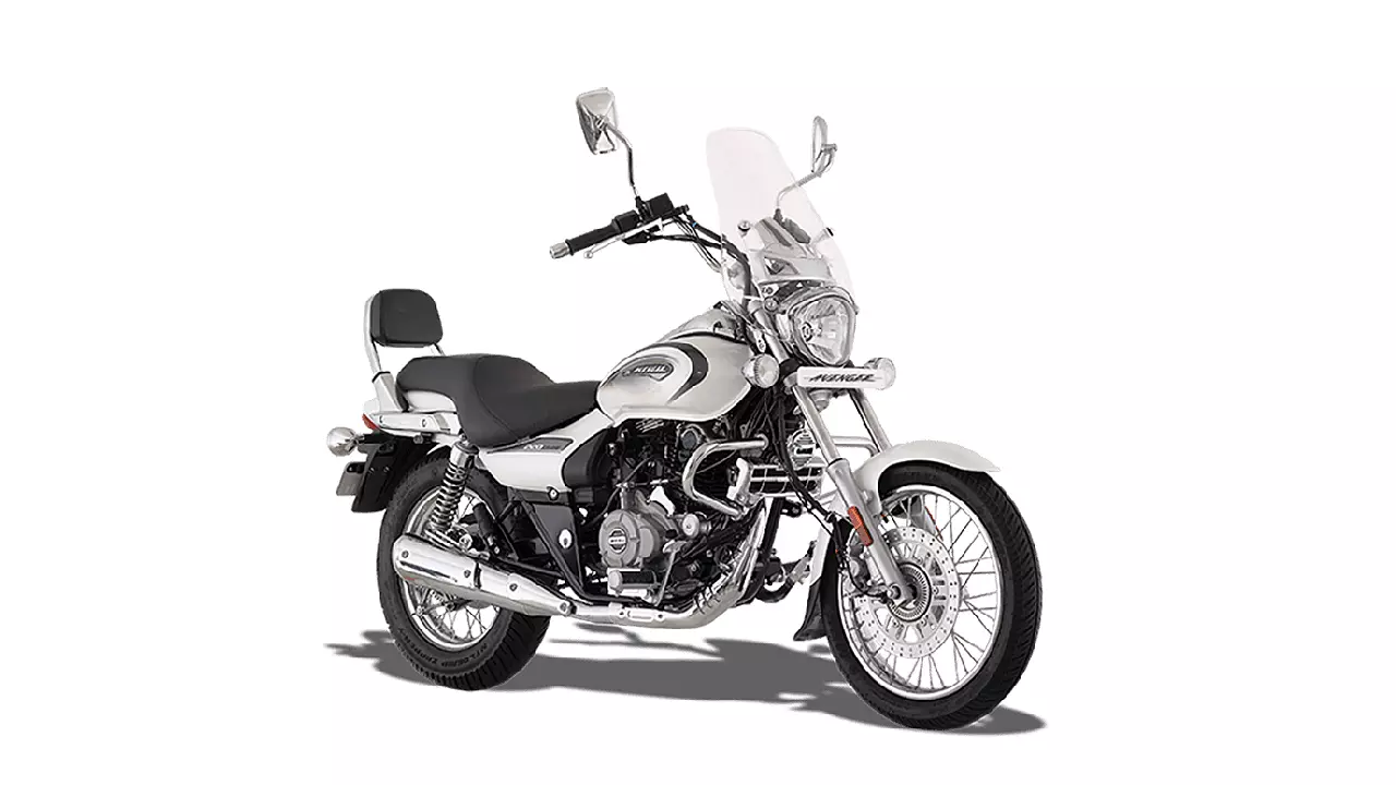 Bajaj Avenger Cruise 220-