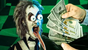 Featured image for: Beetlejuice Beetlejuice Beats Batman! Tim Burton & Michael Keaton’s Highest-Grossing Film Worldwide in Entertainment category