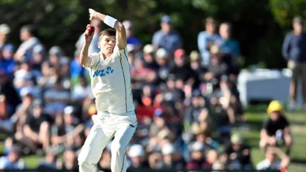 New Zealand pace bowler ruled out of India series