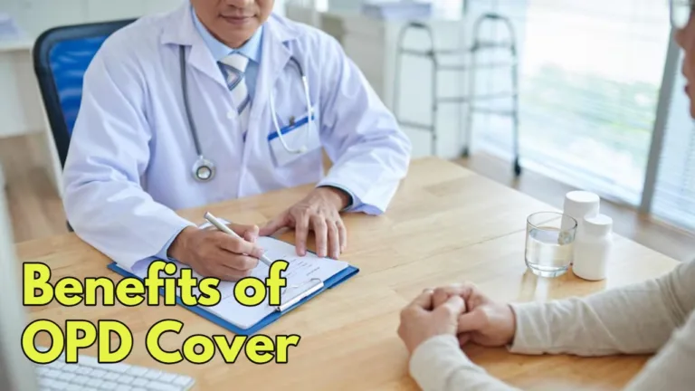 OPD Cover: Protect Yourself from Out-of-Pocket Medical Expenses, See Update