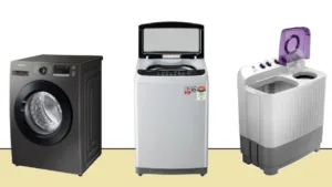 Featured image for: Get Upto 37% off on washing Machines from Amazon in Gadgets category