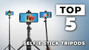 Featured image for: Top Selfie Sticks to Buy: Exclusive Deals on Amazon and Flipkart in Gadgets category