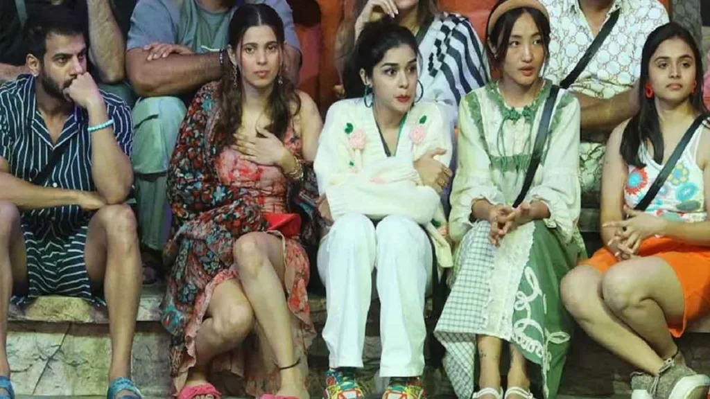 Bigg Boss 18 Episode 4: Drama Unfolds as Chahat Pandey Faces the Season’s First Nominations!