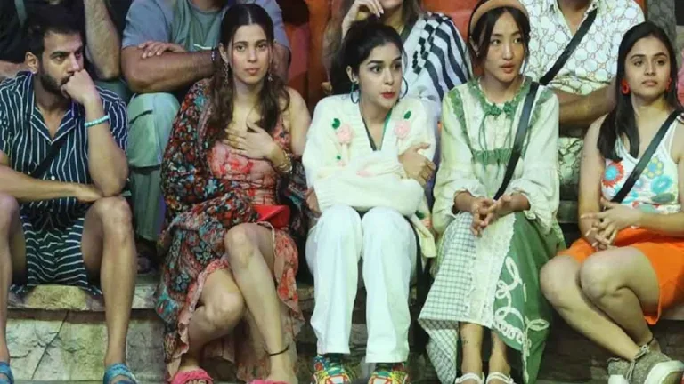 Bigg Boss 18 Episode 4: Drama Unfolds as Chahat Pandey Faces the Season’s First Nominations!