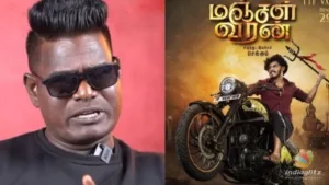 Featured image for: Bigg Boss Alum Steps In as Hero of Manjal Veeran, Replacing TTF Vasan in Entertainment category