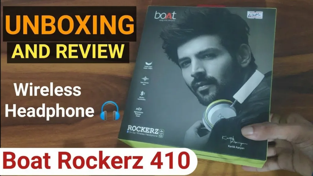Best Deals on Boat Rockerz 410: Available on Amazon and Flipkart